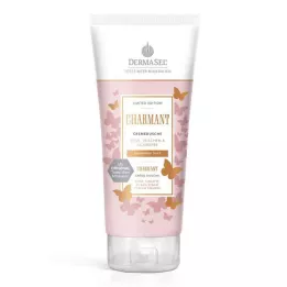 DERMASEL Krema za tuširanje Dead Sea Charming, 200 ml