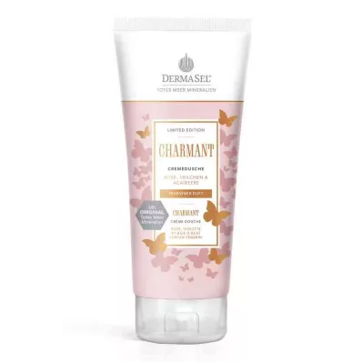 Dermasel Dead Sea krema za tuširanje Charming (200 ml)