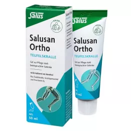 SALUSAN Orto vražja kandža gel, 50 ml