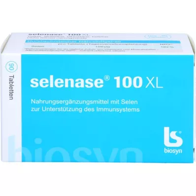 SELENASE 100 XL tableta, 90 kom