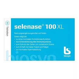 SELENASE 100 XL tableta, 90 kom
