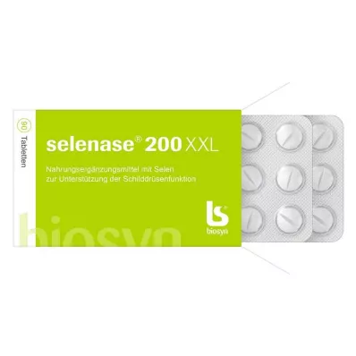 SELENASE 200 XXL tableta, 90 kom