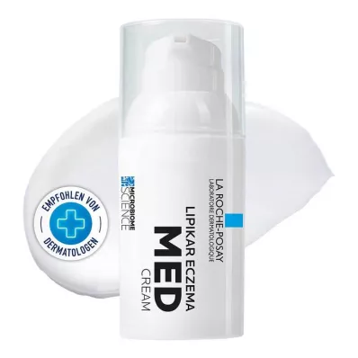 La Roche Posay Lipikar krema protiv ekcema, 30 ml La Roche Posay Lipikar krema protiv ekcema, 30 ml