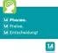 Instructions for use for Ginkgo biloba - 1 A Pharma® 120 mg filmom obložene tablete, 30 kom - 8