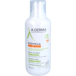 A-DERMA EXOMEGA CONTROL Hidratantni balzam, 400 ml