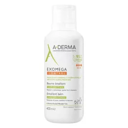 A-DERMA EXOMEGA CONTROL Hidratantni balzam, 400 ml