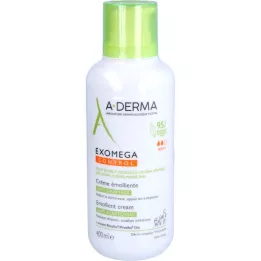 A-DERMA EXOMEGA CONTROL Hidratantna krema, 400 ml