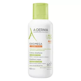 A-DERMA EXOMEGA CONTROL Hidratantna krema, 400 ml