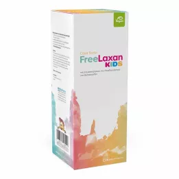CASA SANA FreeLaxan KIDS tekućina za uzimanje, 200 ml