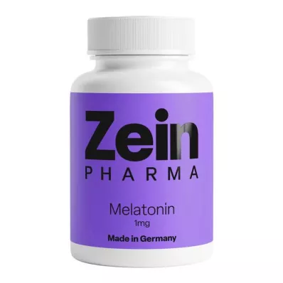 MELATONIN 1 mg kapsule, 120 kom