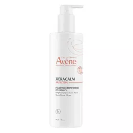 AVENE XeraCalm NUTRITION hidratantno mlijeko za njegu, 400 ml