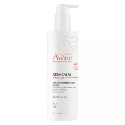 Avene Xeracalm Nutrition hranjivi balzam, 400 ml