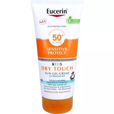 EUCERIN Sun Kids gel-krema LSF 50+, 200 ml