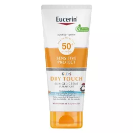 EUCERIN Sun Kids gel-krema LSF 50+, 200 ml