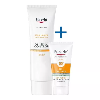 EUCERIN ACTINIC CONTROL MD Emulzija, 80 ml EUCERIN ACTINIC CONTROL MD Emulzija, 80 ml