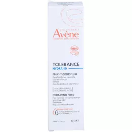 AVENE Tolerance HYDRA-10 hidratantni fluid, 40 ml