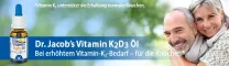 Instructions for use for VITAMIN K2D3 ulje Dr.Jacob's, 20 ml - 1