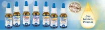 Instructions for use for VITAMIN K2D3 ulje Dr.Jacob's, 20 ml - 2