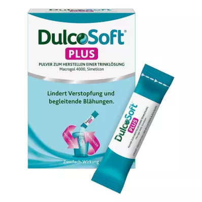 DulcoSoft Plus vrećice praška za zatvor (20 komada) DulcoSoft Plus vrećice praška za zatvor (20 komada)