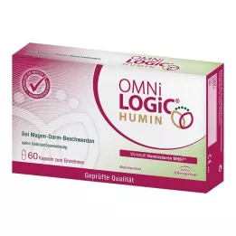 OMNI LOGiC HUMIN kapsule, 60 kom
