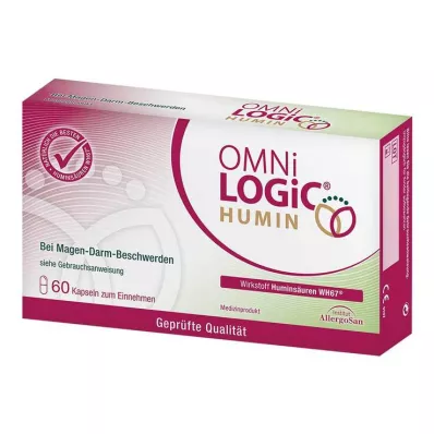 OMNI LOGiC HUMIN kapsule, 60 kom