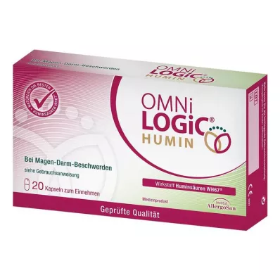 OMNI LOGiC HUMIN kapsule, 20 kom OMNI LOGiC HUMIN kapsule, 20 kom