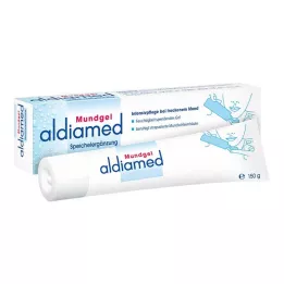 ALDIAMED Gel za usta kao dodatak sline, 150 g