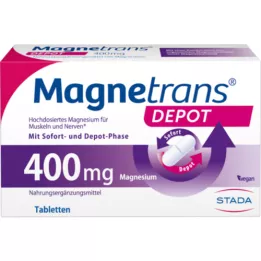 MAGNETRANS Depot 400 mg tablete, 100 kom