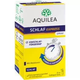 AQUILEA Sleep Express sublingvalni sprej, 12 ml
