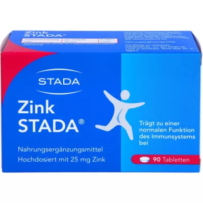 ZINK STADA 25 mg tablete, 90 kom