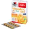 DOPPELHERZ Vitamin C 1000+D3+Zinc Depot tablete, 30 kom