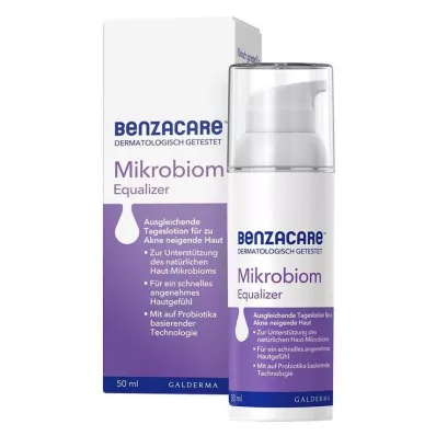 BENZACARE Microbiome Equalizer Losion, 50 ml BENZACARE Microbiome Equalizer Losion, 50 ml