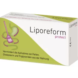 LIPOREFORM protect tablete, 60 kom