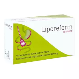 LIPOREFORM protect tablete, 60 kom