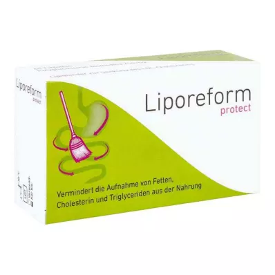 LIPOREFORM protect tablete, 60 kom