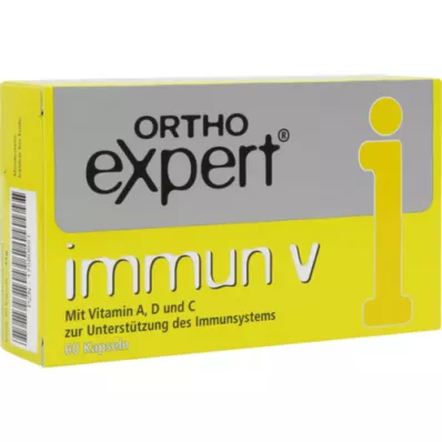 ORTHOEXPERT immune v kapsule, 60 kom
