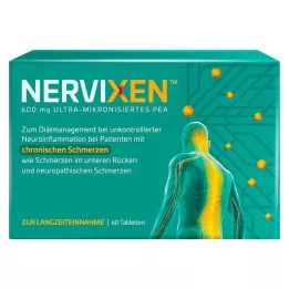 NERVIXEN Tablete, 60 kom