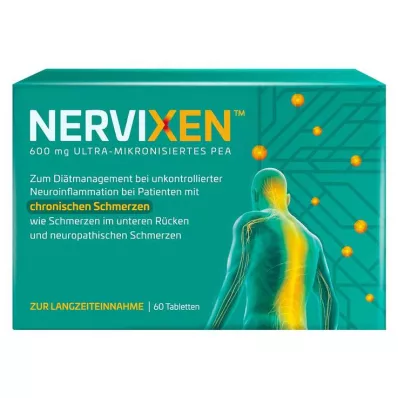 NERVIXEN Tablete, 60 kom