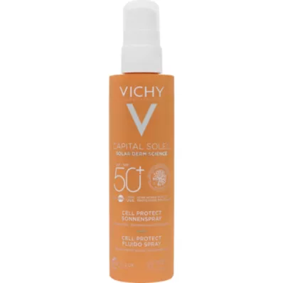 VICHY CAPITAL Soleil sprej za zaštitu stanica LSF 50+, 200 ml