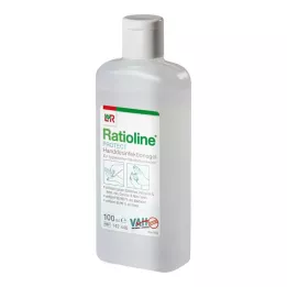 RATIOLINE Protect gel za dezinfekciju ruku, 100 ml