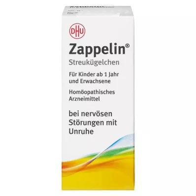 ZAPPELIN Globule, 10 g ZAPPELIN Globule, 10 g