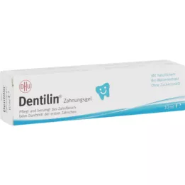 DENTILIN Gel za nicanje zubi, 10 ml