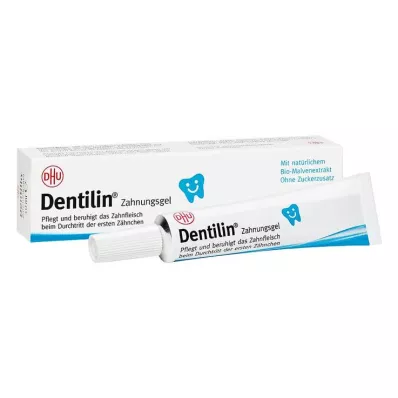 Dentilin® gel za zube, 10 ml