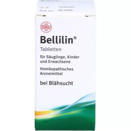 BELLILIN Tablete, 40 kom