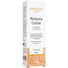SANHELIOS Krema rosacea, 30 ml