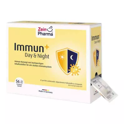 Immune+ Day &amp; Night kapsule (56x4 kom)