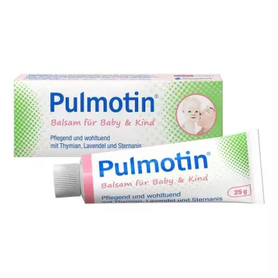 Pulmotin balzam za bebe &amp; dijete (25 g)