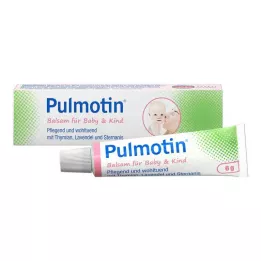 PULMOTIN Balzam za bebe &amp; Dječji, 6 g