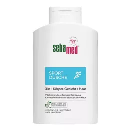 SEBAMED Sportski tuš, 400 ml
