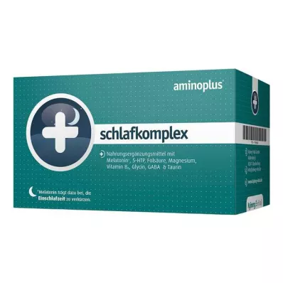 AMINOPLUS sleep complex tablete, 90 kom